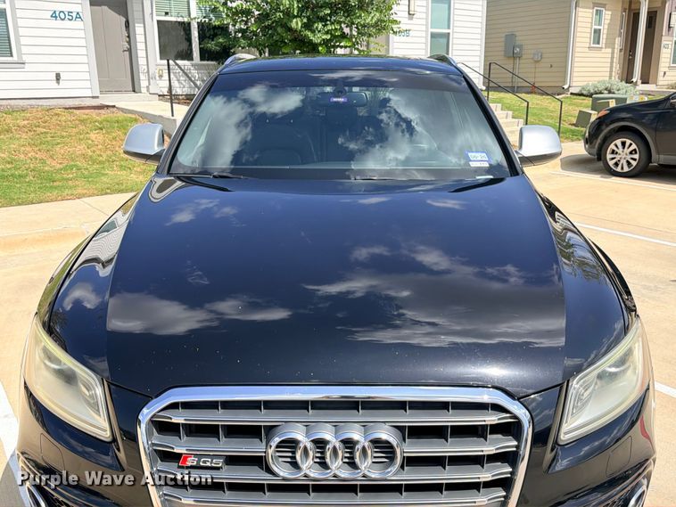 image for item FB8281 2014 Audi Q5 SUV