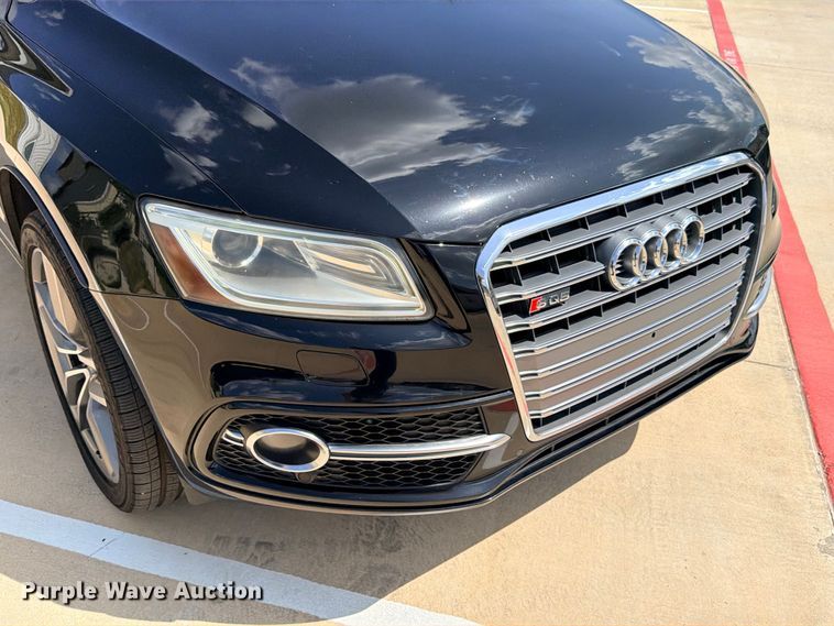 image for item FB8281 2014 Audi Q5 SUV