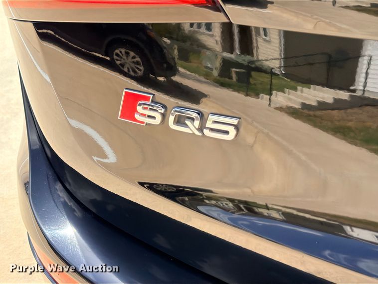 image for item FB8281 2014 Audi Q5 SUV