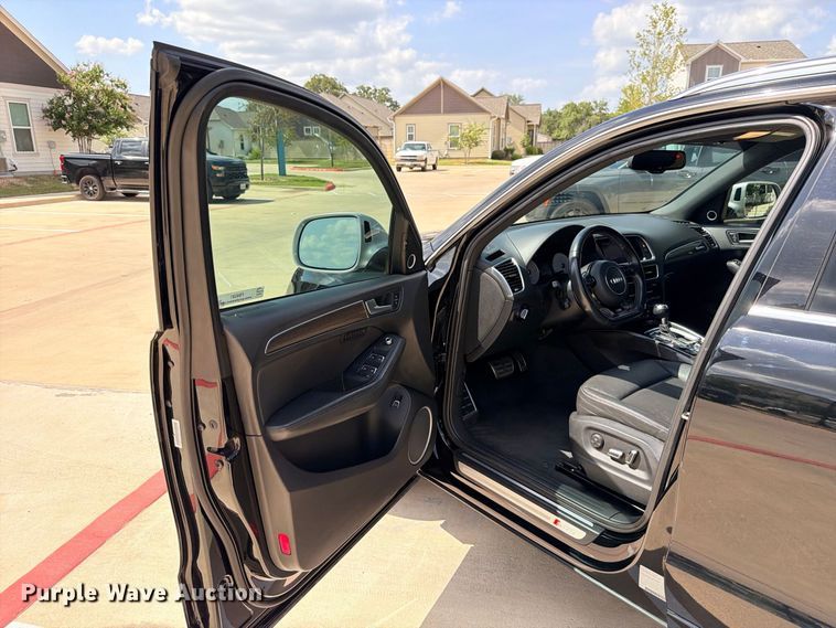 image for item FB8281 2014 Audi Q5 SUV