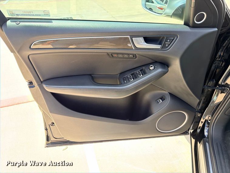 image for item FB8281 2014 Audi Q5 SUV