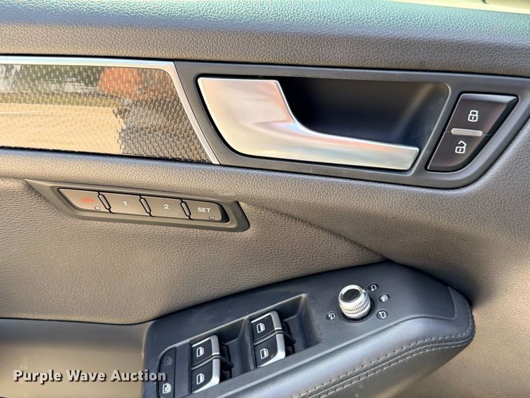 image for item FB8281 2014 Audi Q5 SUV
