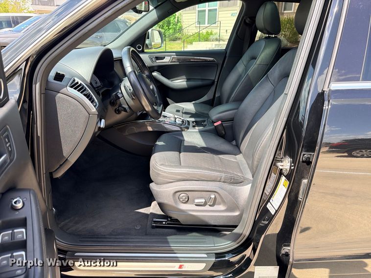 image for item FB8281 2014 Audi Q5 SUV
