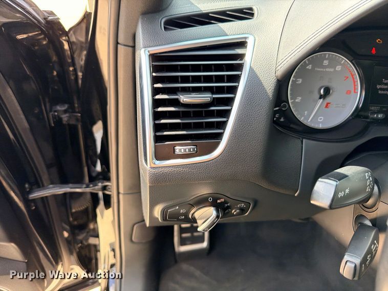image for item FB8281 2014 Audi Q5 SUV