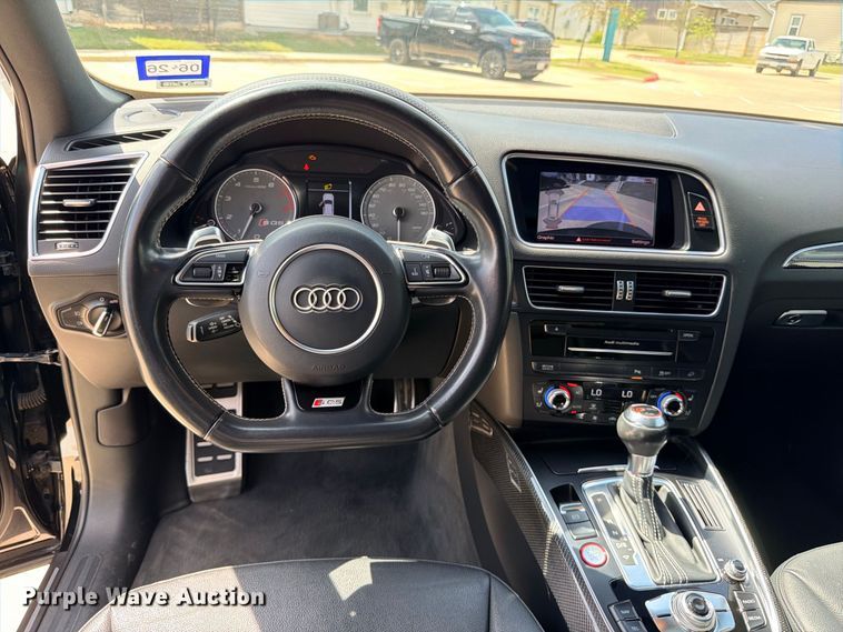 image for item FB8281 2014 Audi Q5 SUV