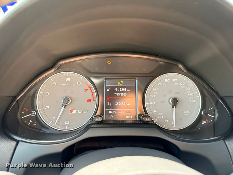 image for item FB8281 2014 Audi Q5 SUV