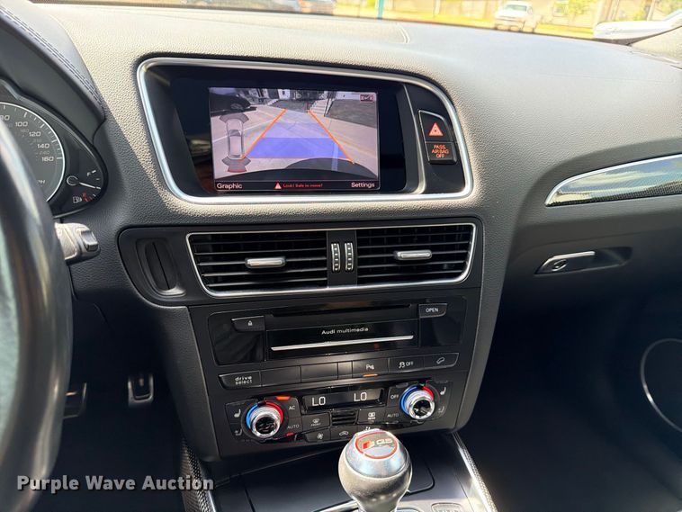 image for item FB8281 2014 Audi Q5 SUV