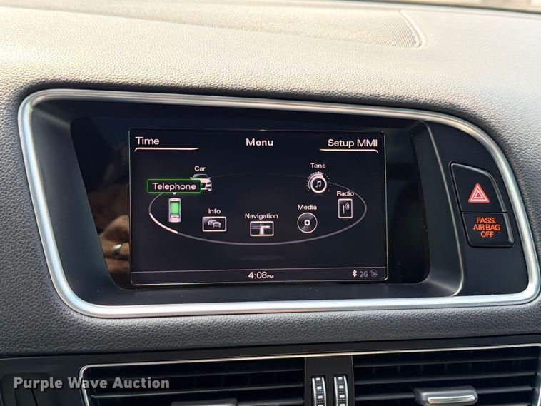 image for item FB8281 2014 Audi Q5 SUV