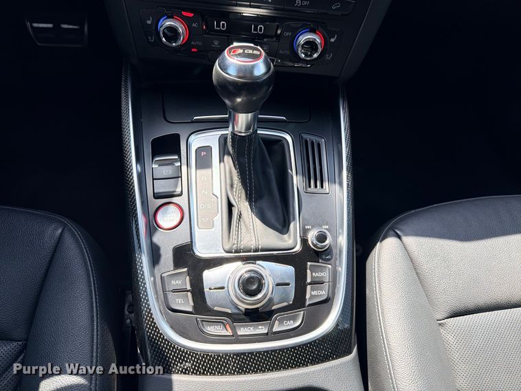 image for item FB8281 2014 Audi Q5 SUV