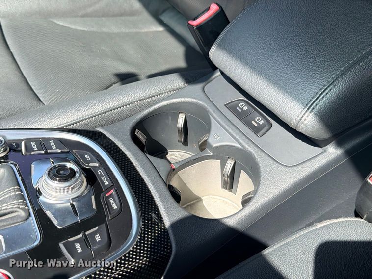 image for item FB8281 2014 Audi Q5 SUV