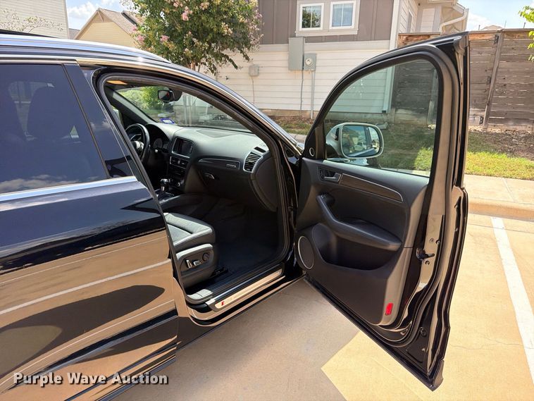 image for item FB8281 2014 Audi Q5 SUV