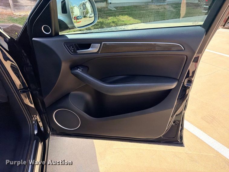 image for item FB8281 2014 Audi Q5 SUV