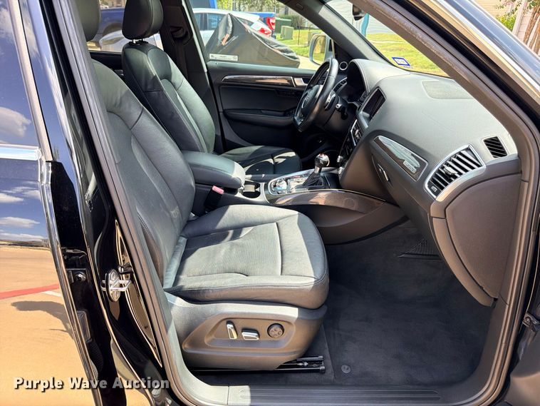 image for item FB8281 2014 Audi Q5 SUV