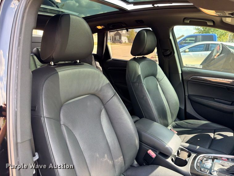 image for item FB8281 2014 Audi Q5 SUV