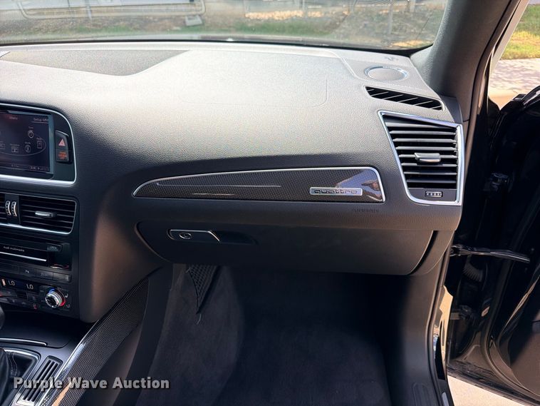 image for item FB8281 2014 Audi Q5 SUV