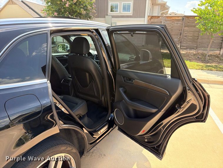 image for item FB8281 2014 Audi Q5 SUV