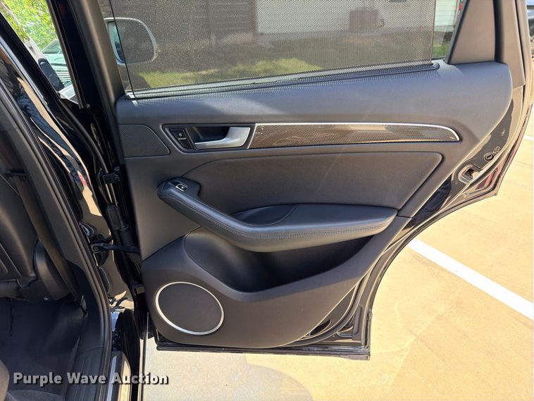 image for item FB8281 2014 Audi Q5 SUV