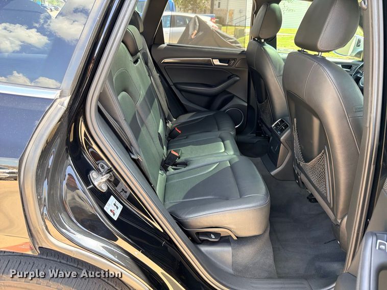 image for item FB8281 2014 Audi Q5 SUV