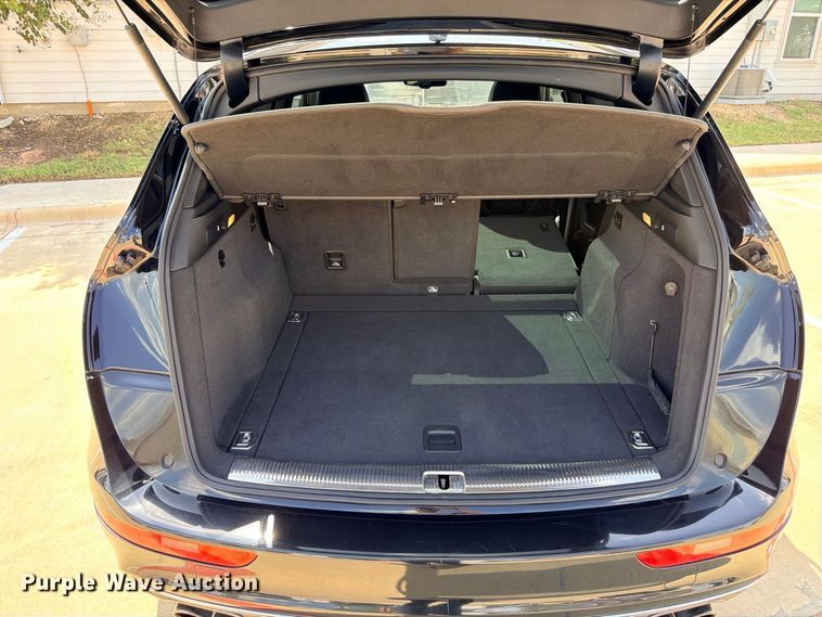 image for item FB8281 2014 Audi Q5 SUV