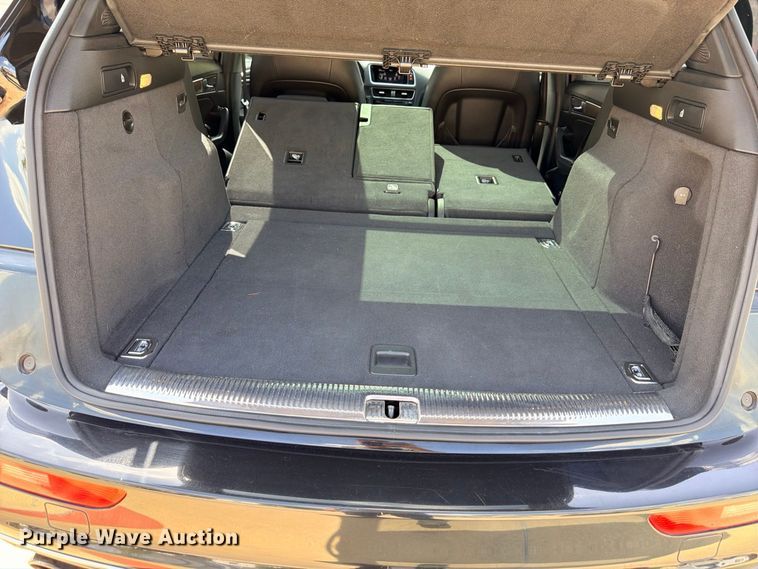 image for item FB8281 2014 Audi Q5 SUV