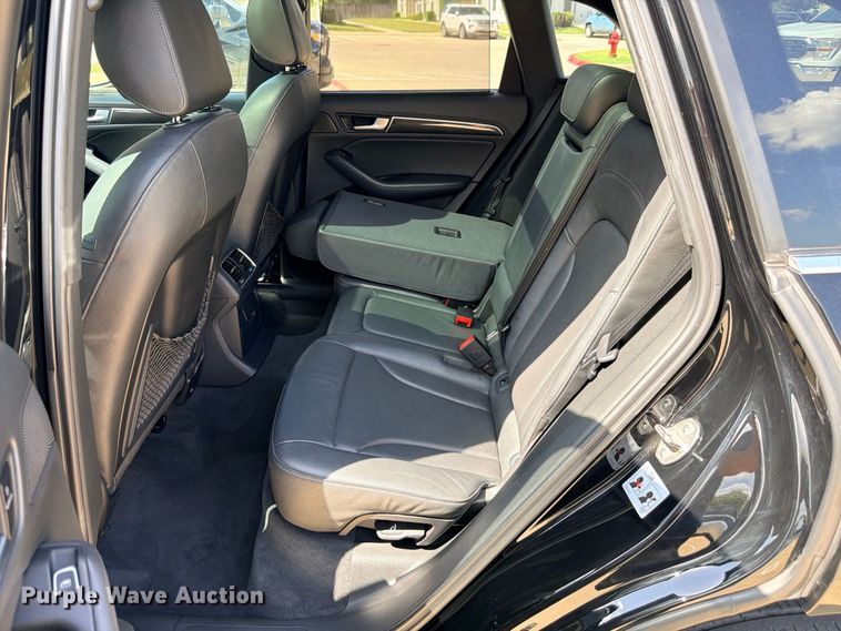 image for item FB8281 2014 Audi Q5 SUV