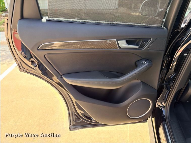 image for item FB8281 2014 Audi Q5 SUV