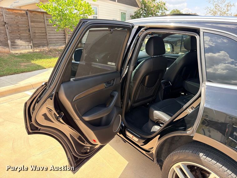 image for item FB8281 2014 Audi Q5 SUV