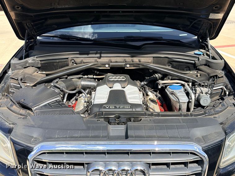 image for item FB8281 2014 Audi Q5 SUV
