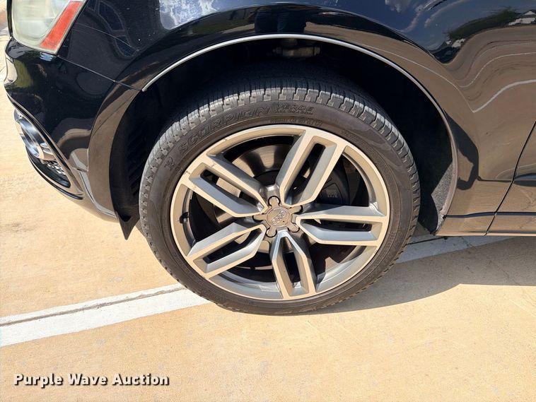 image for item FB8281 2014 Audi Q5 SUV