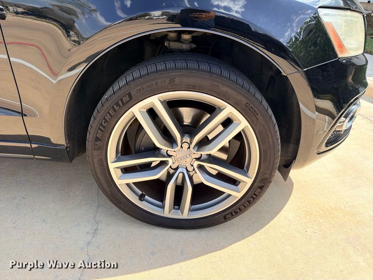 image for item FB8281 2014 Audi Q5 SUV