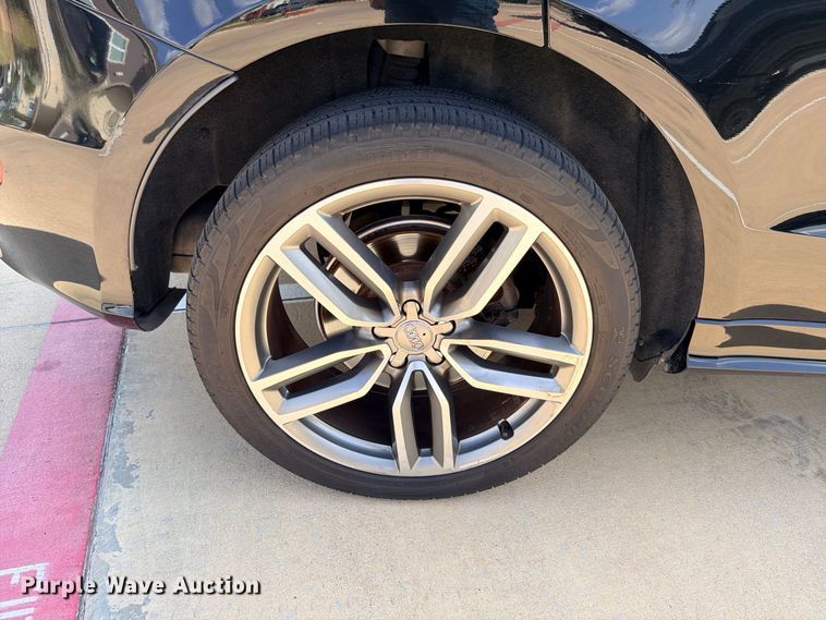image for item FB8281 2014 Audi Q5 SUV