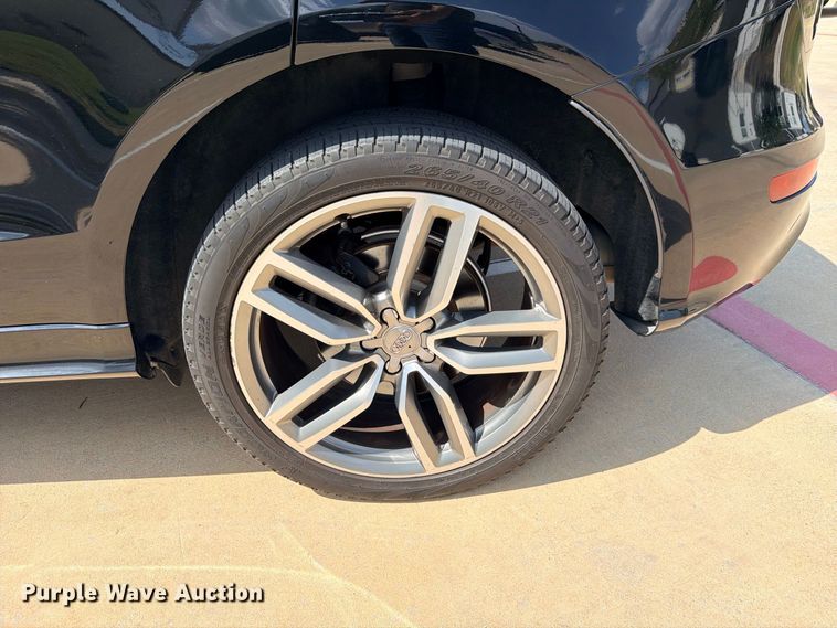 image for item FB8281 2014 Audi Q5 SUV