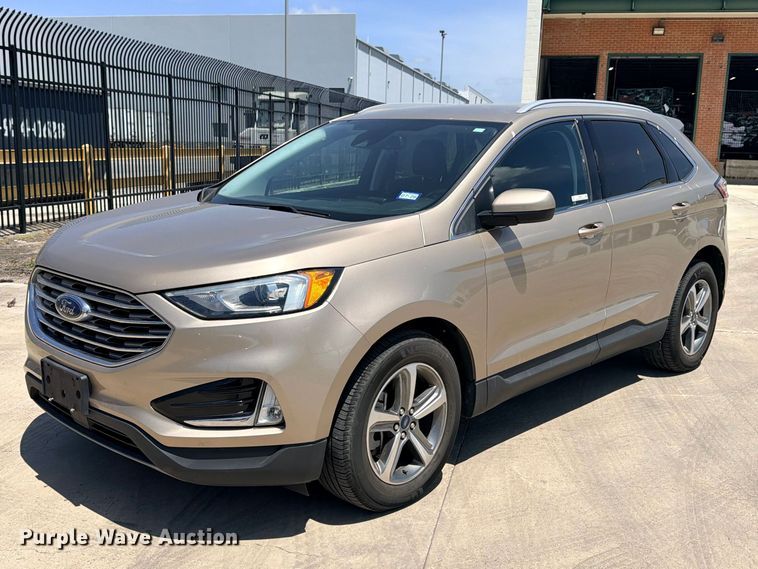 2021 Ford Edge SEL SUV