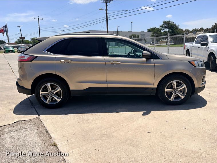 image for item FB8283 2021 Ford Edge SEL SUV
