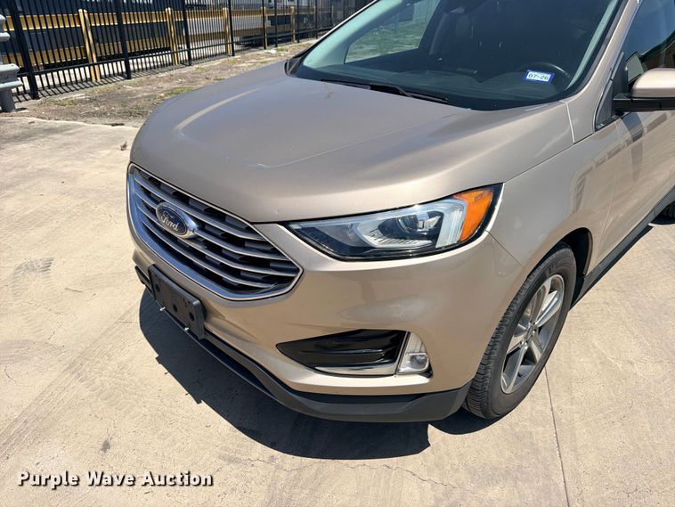 image for item FB8283 2021 Ford Edge SEL SUV