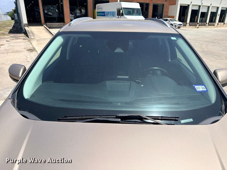 image for item FB8283 2021 Ford Edge SEL SUV