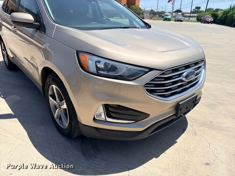 image for item FB8283 2021 Ford Edge SEL SUV