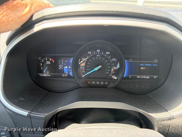 image for item FB8283 2021 Ford Edge SEL SUV