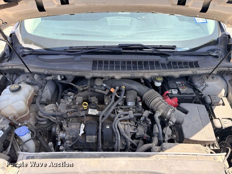 image for item FB8283 2021 Ford Edge SEL SUV
