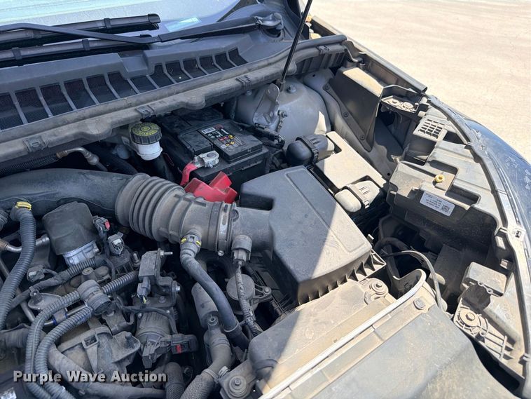 image for item FB8283 2021 Ford Edge SEL SUV