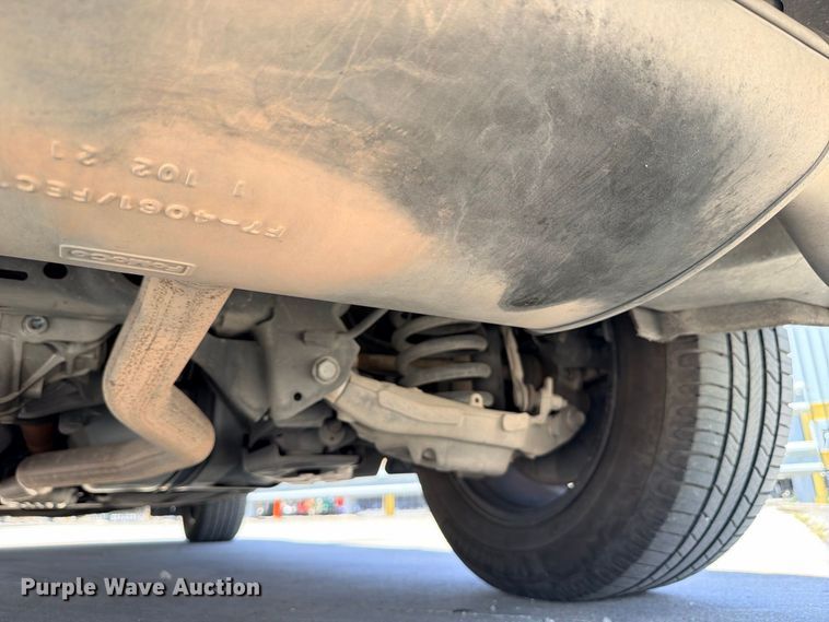 image for item FB8283 2021 Ford Edge SEL SUV