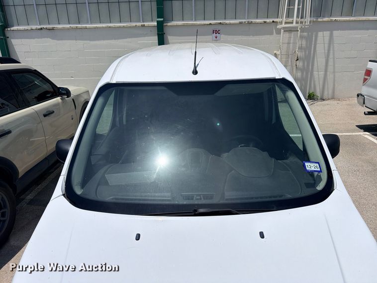 image for item FB8284 2016 Ford Transit Connect van