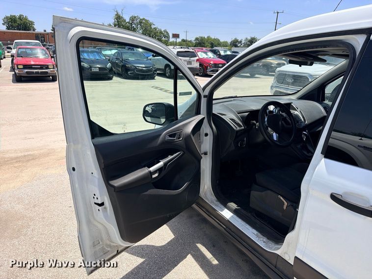 image for item FB8284 2016 Ford Transit Connect van