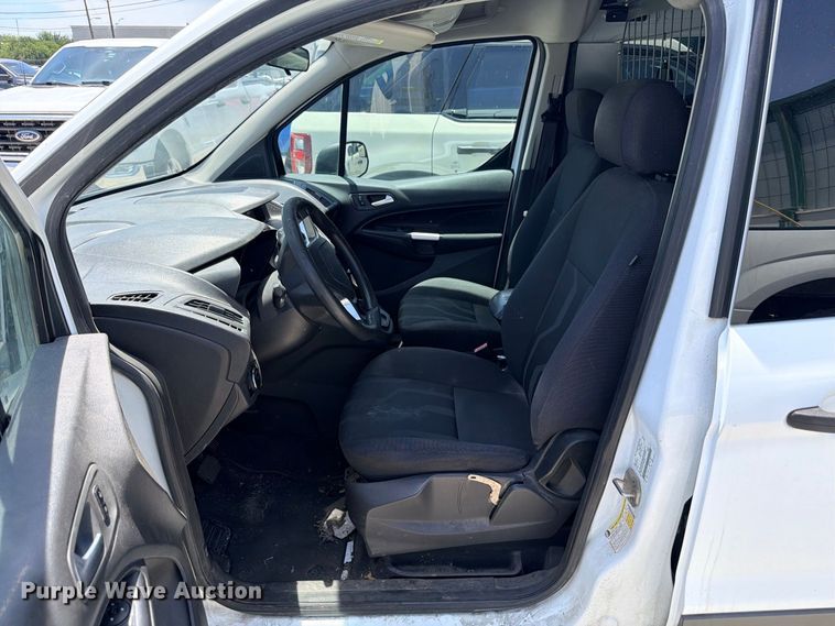 image for item FB8284 2016 Ford Transit Connect van
