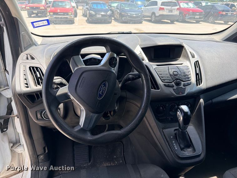 image for item FB8284 2016 Ford Transit Connect van