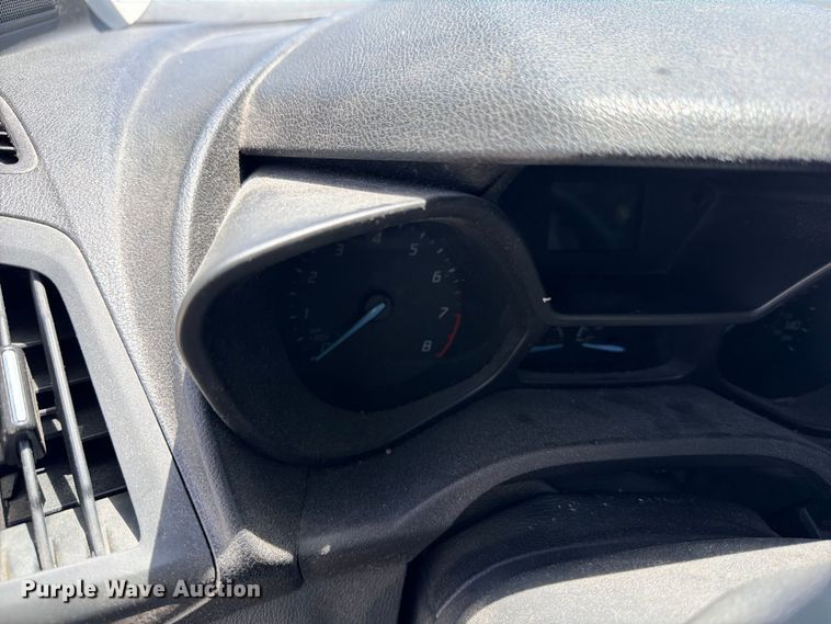 image for item FB8284 2016 Ford Transit Connect van