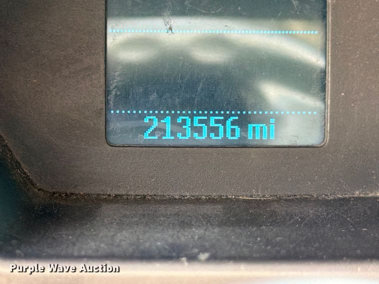 image for item FB8284 2016 Ford Transit Connect van