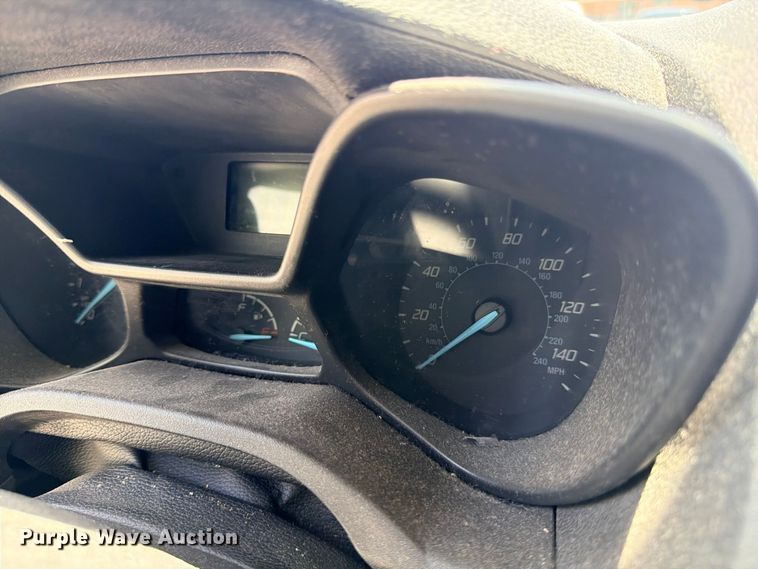 image for item FB8284 2016 Ford Transit Connect van
