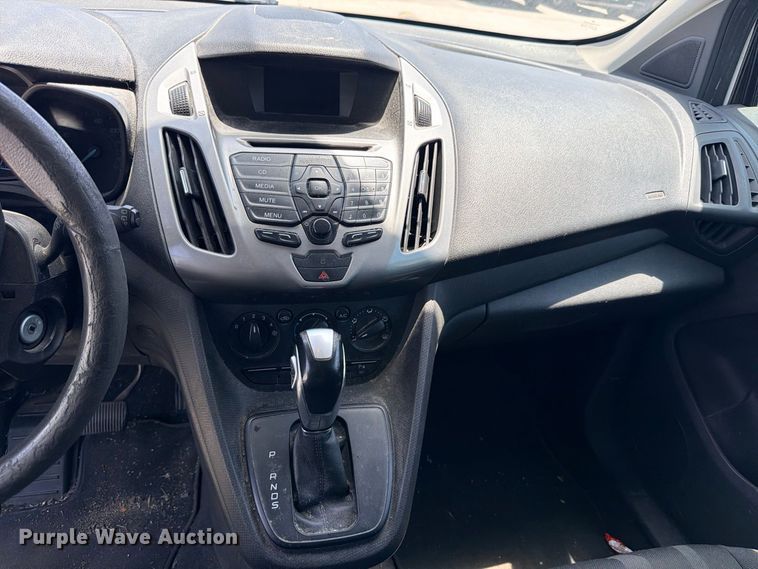 image for item FB8284 2016 Ford Transit Connect van