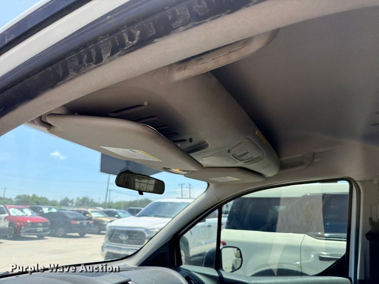 image for item FB8284 2016 Ford Transit Connect van